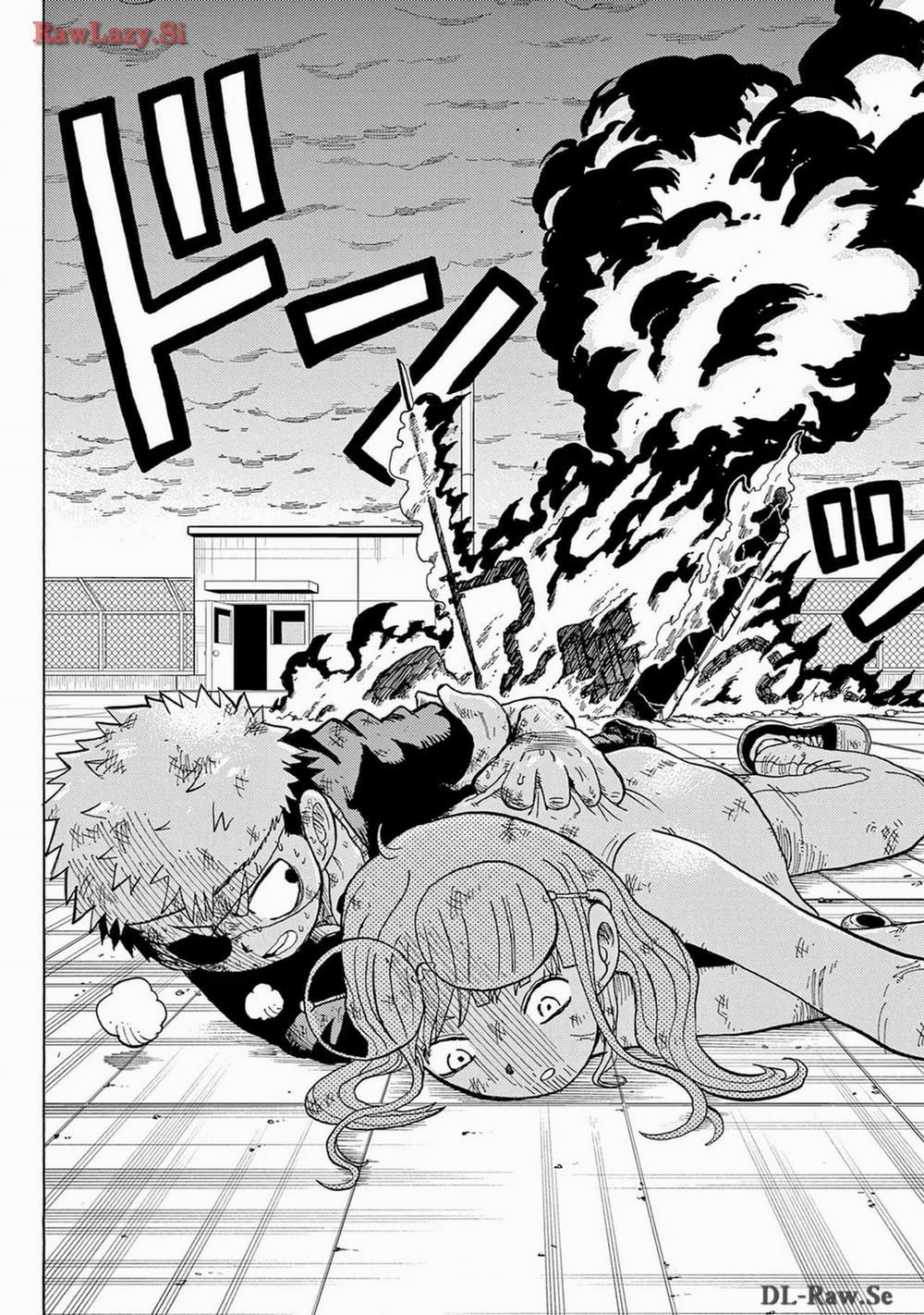 Unmei No Makimodoshi 20 trang 22