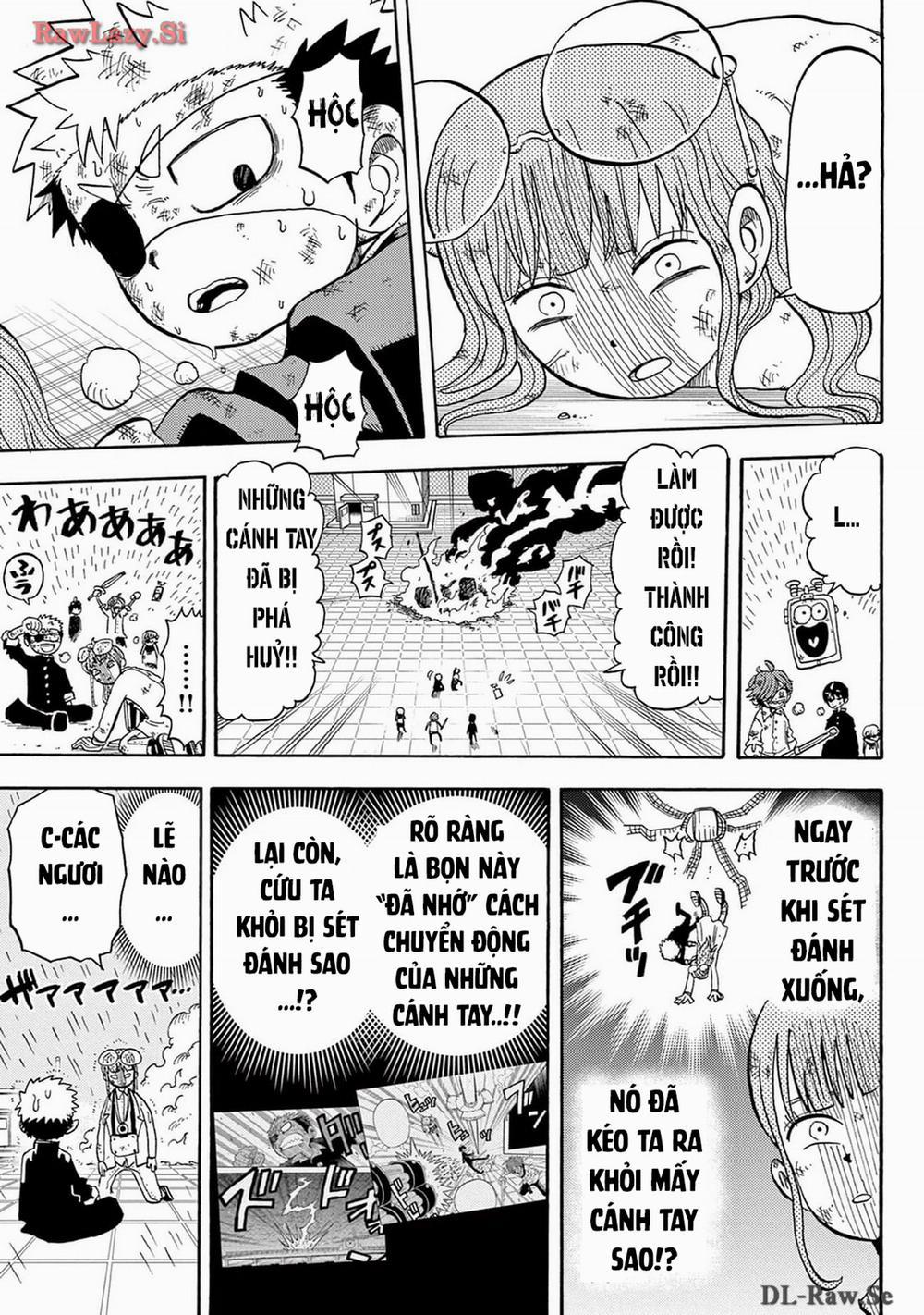 Unmei No Makimodoshi 20 trang 23