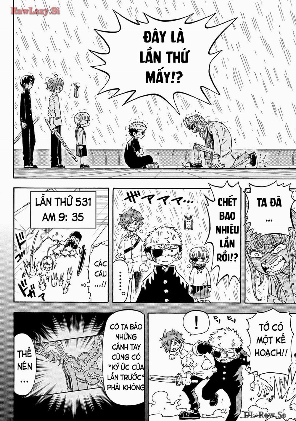 Unmei No Makimodoshi 20 trang 24