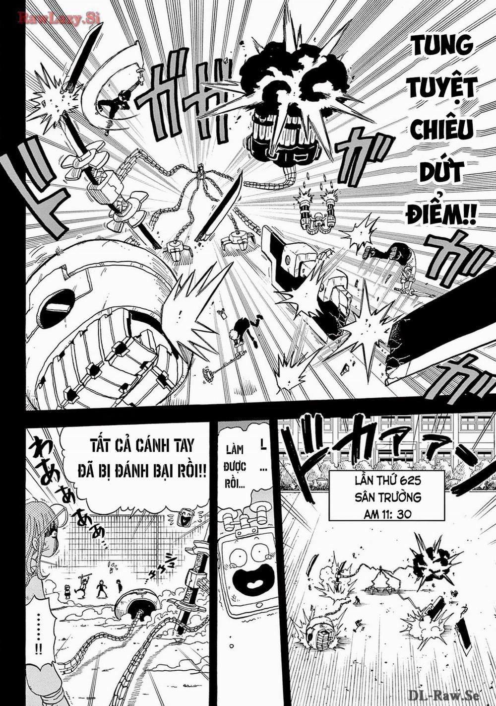 Unmei No Makimodoshi 20 trang 26