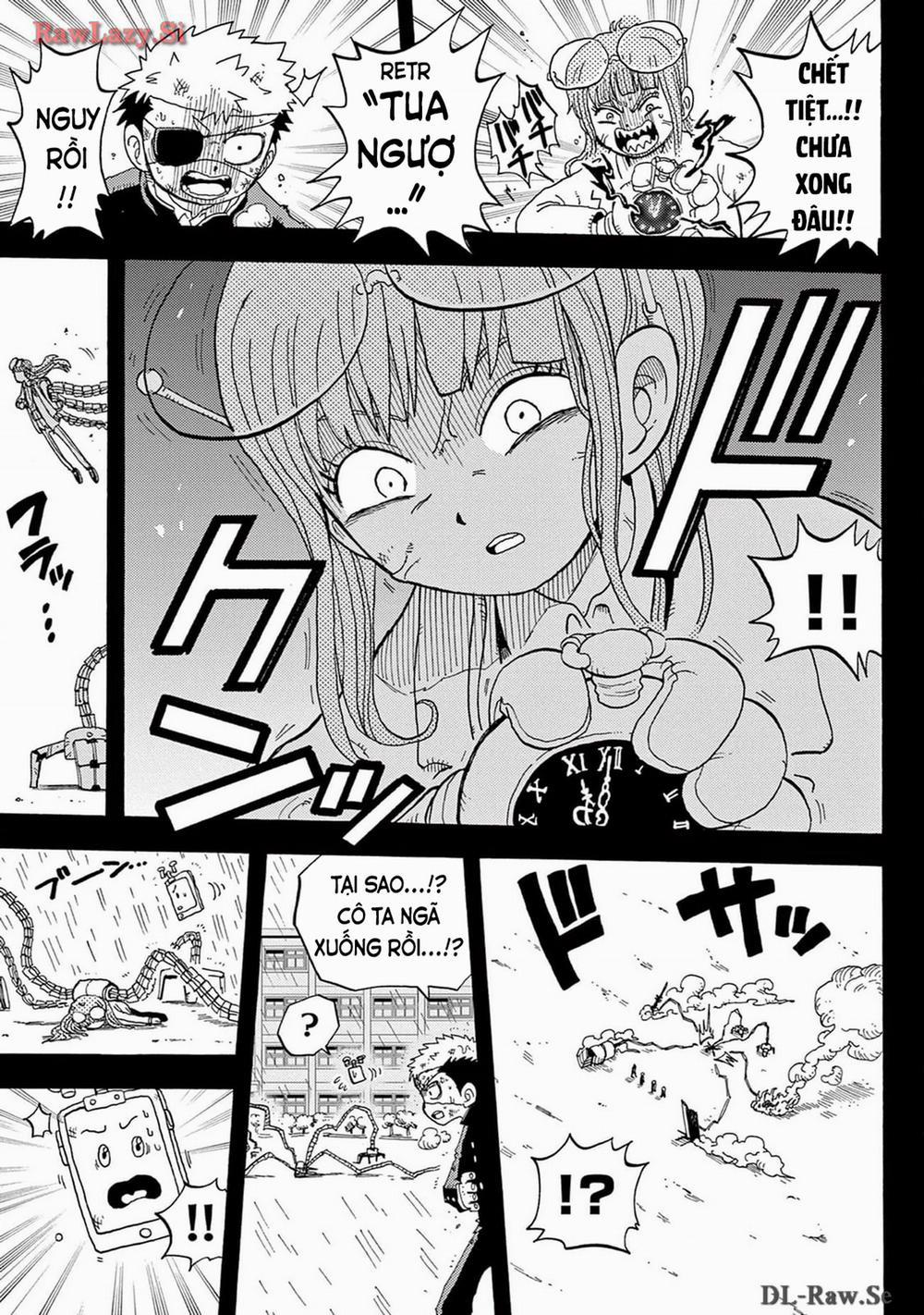 Unmei No Makimodoshi 20 trang 27