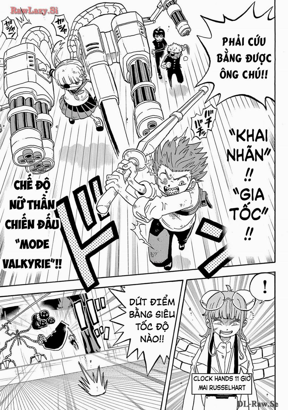 Unmei No Makimodoshi 20 trang 3