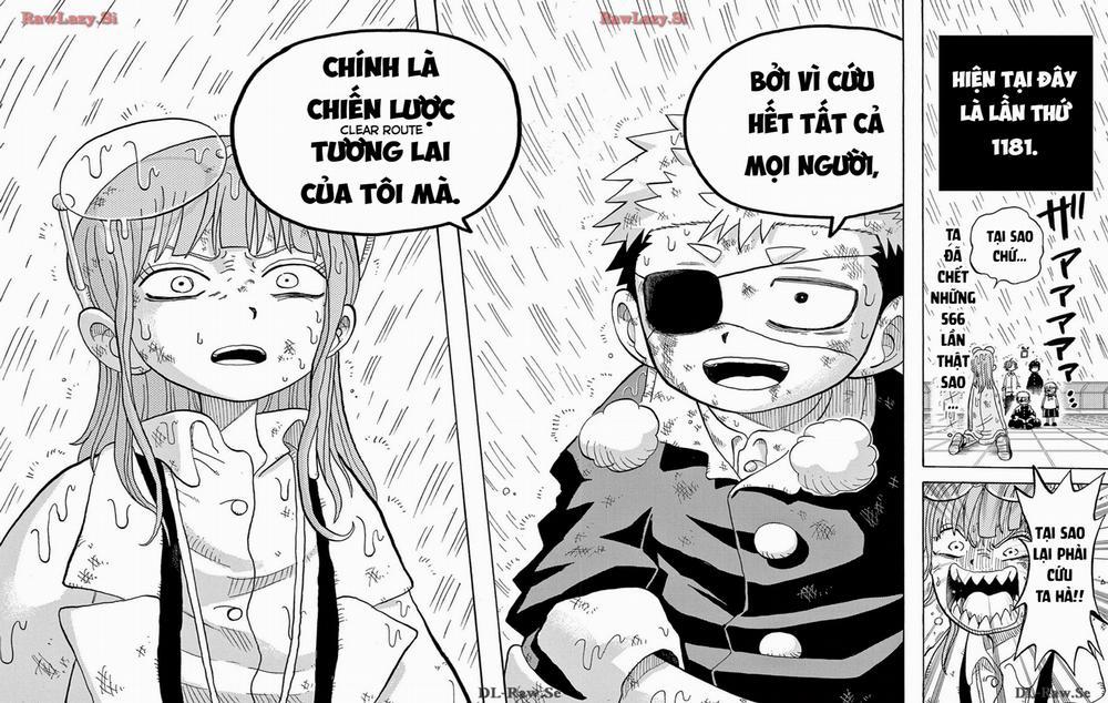 Unmei No Makimodoshi 20 trang 30