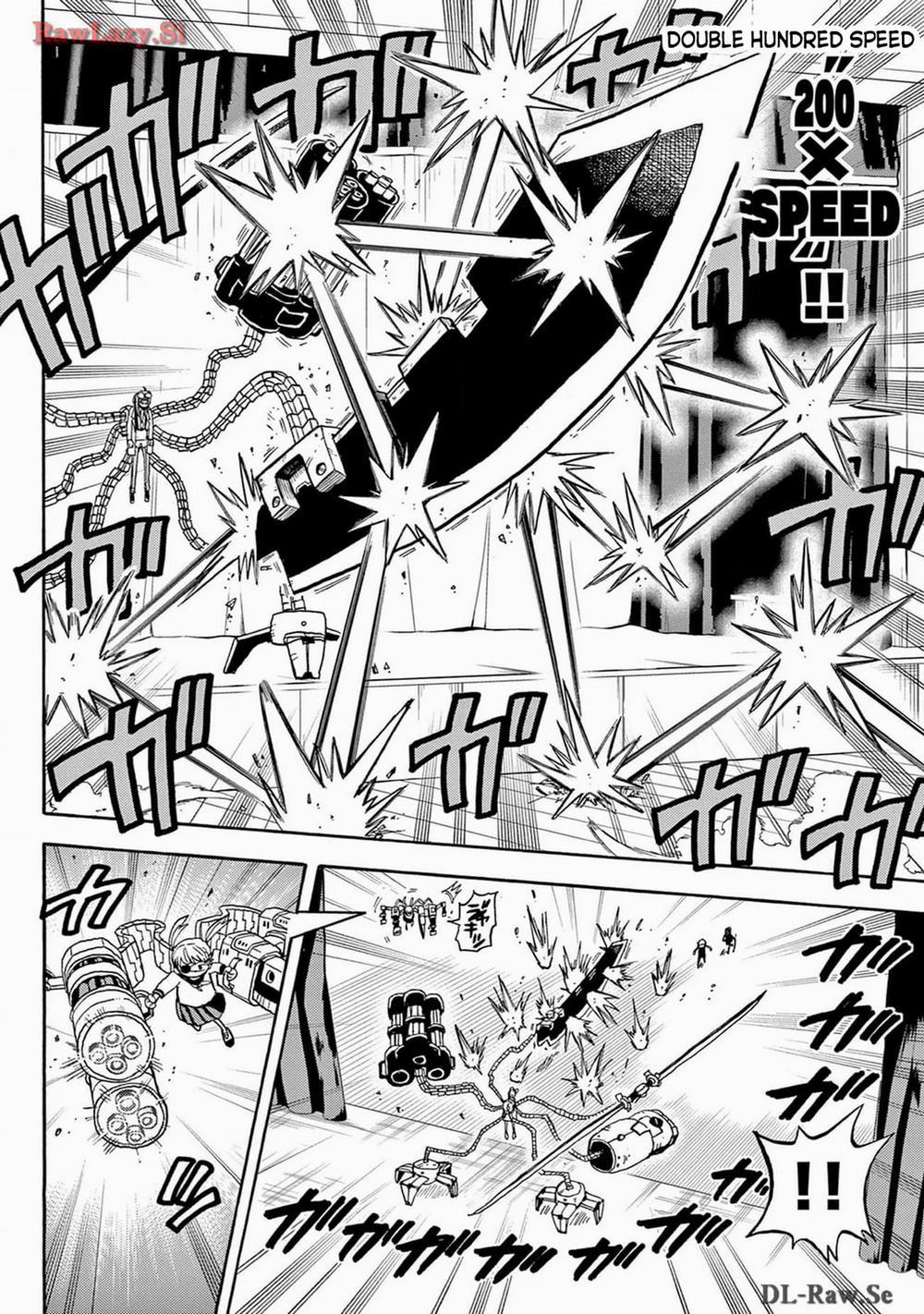 Unmei No Makimodoshi 20 trang 4