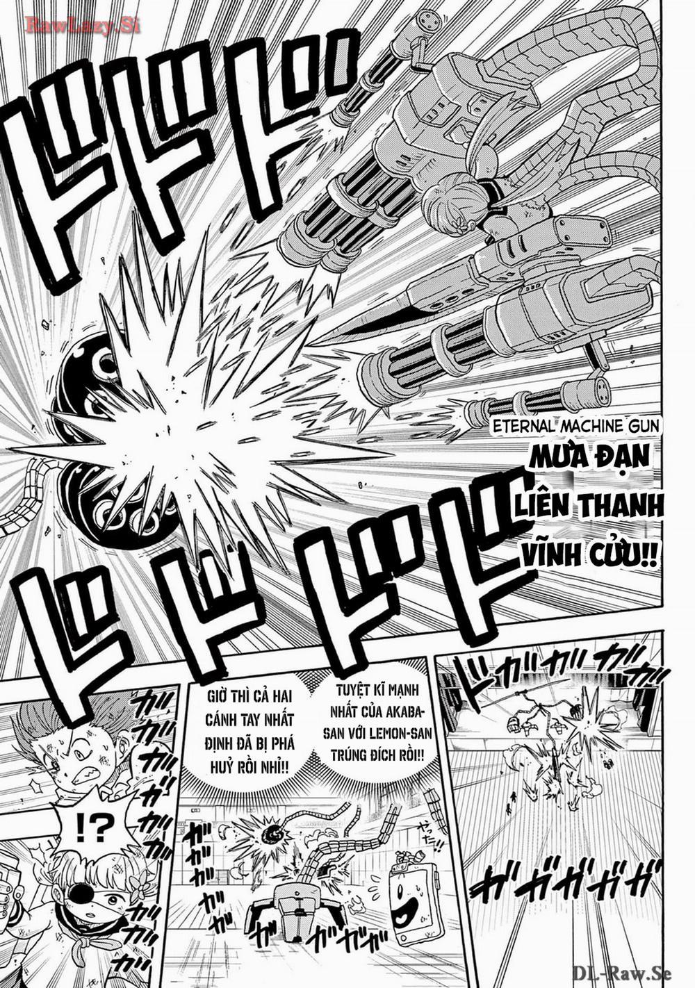 Unmei No Makimodoshi 20 trang 5