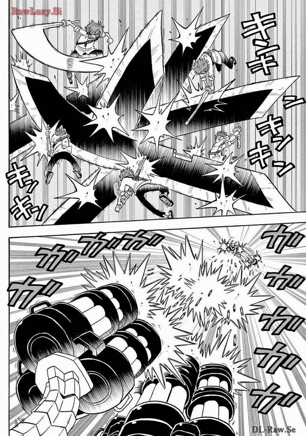 Unmei No Makimodoshi 20 trang 6