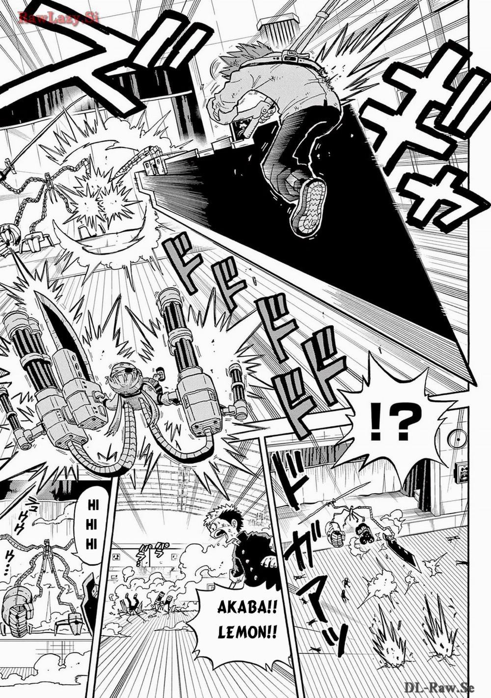 Unmei No Makimodoshi 20 trang 7