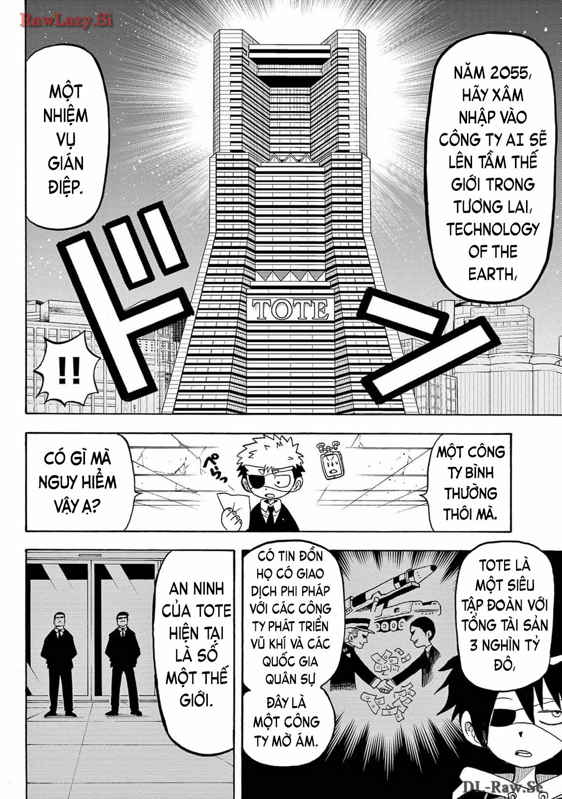 Unmei No Makimodoshi 21 trang 19