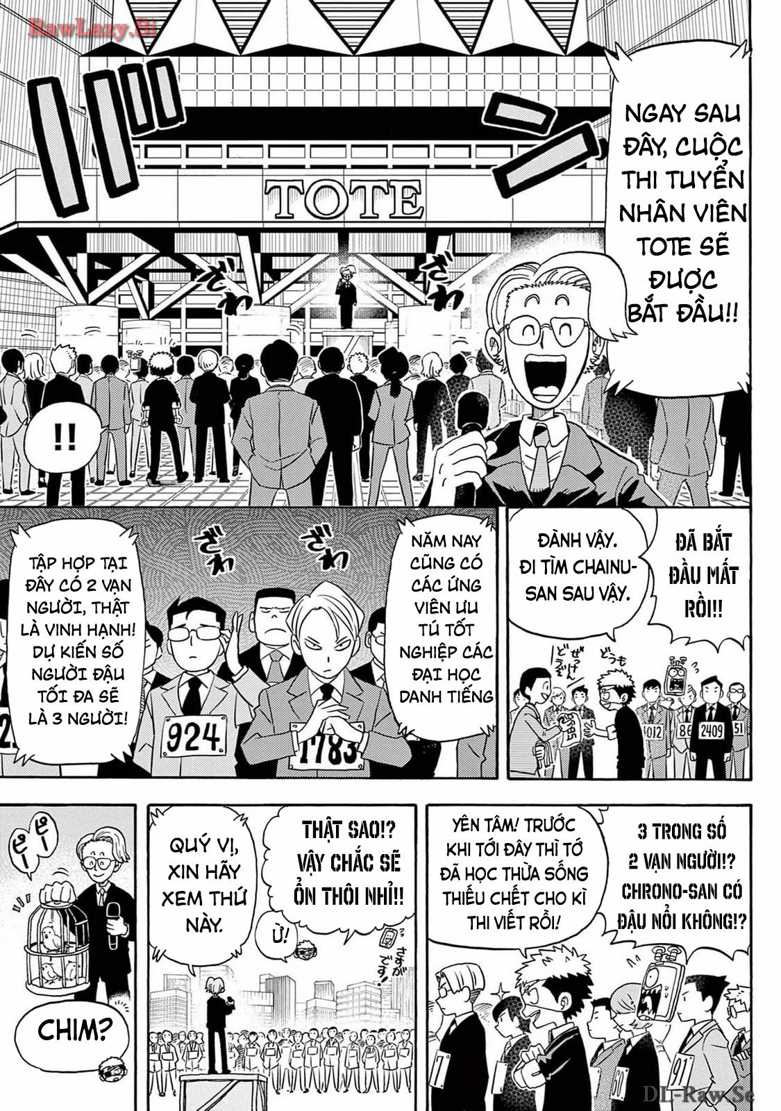 Unmei No Makimodoshi 21 trang 24