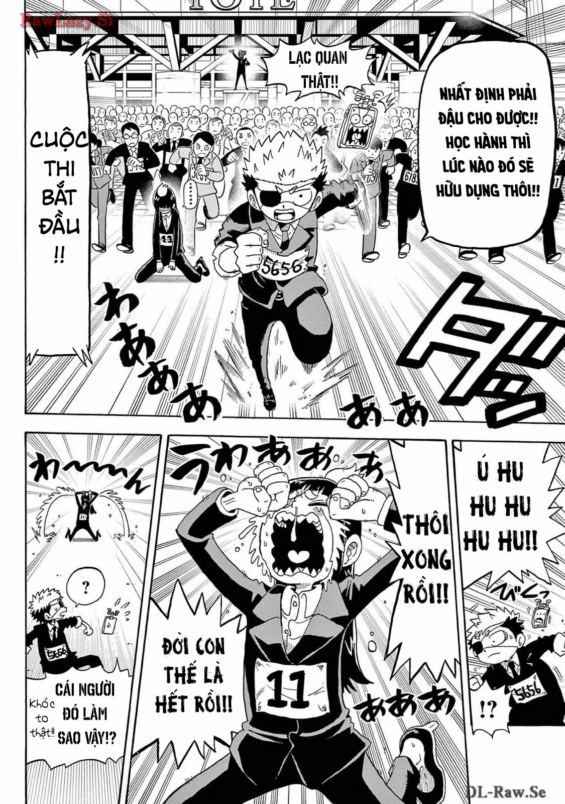 Unmei No Makimodoshi 21 trang 27