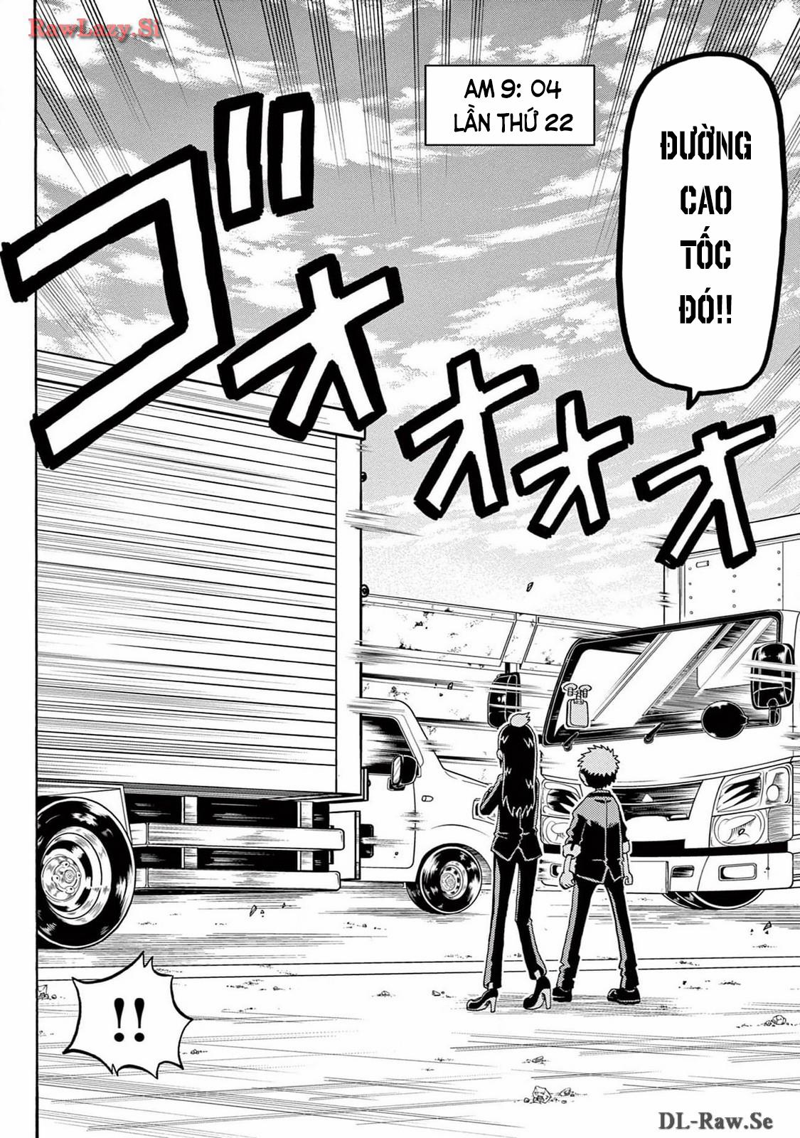 Unmei No Makimodoshi 21 trang 33