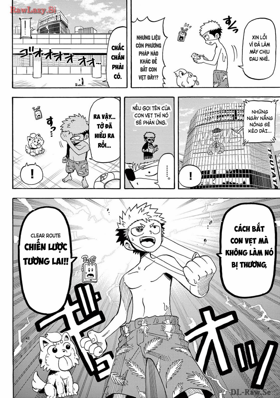 Unmei No Makimodoshi 21 trang 42