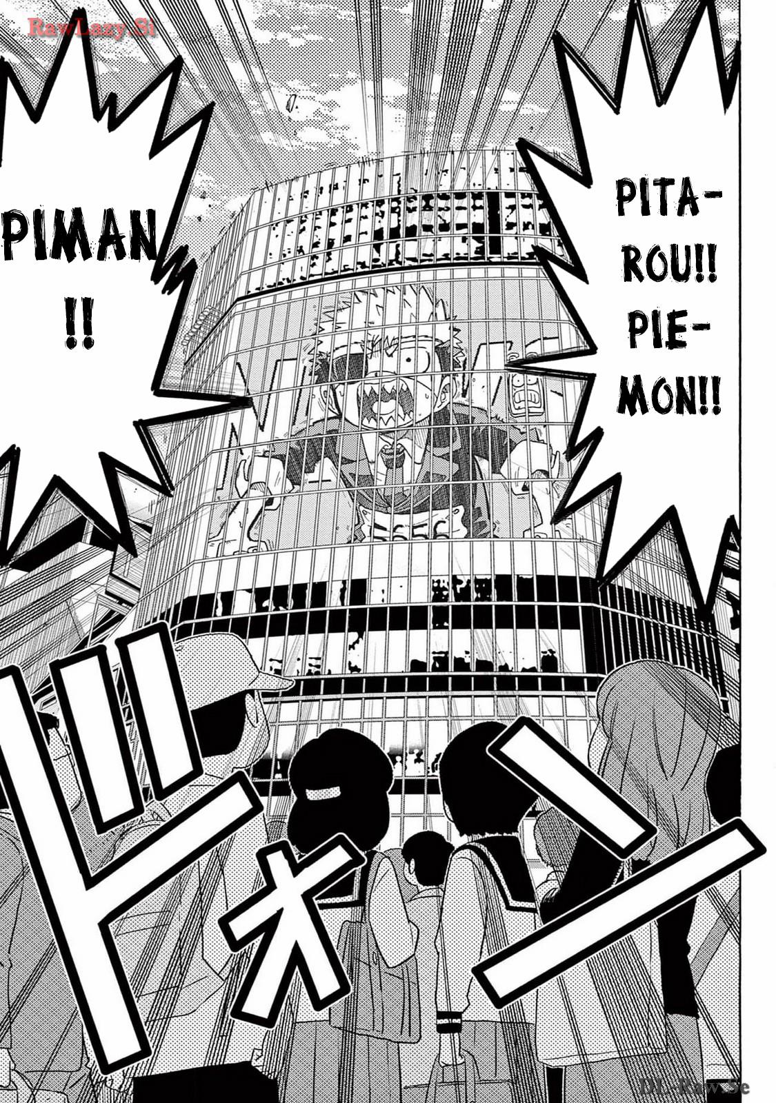 Unmei No Makimodoshi 21 trang 45