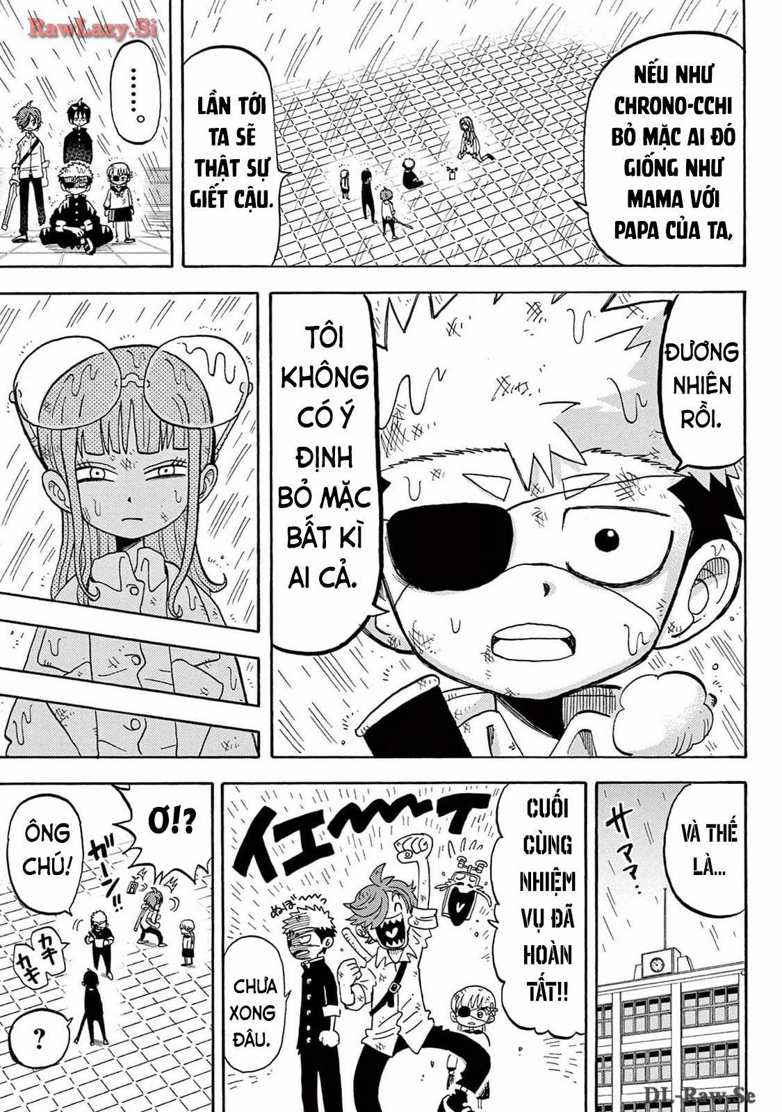 Unmei No Makimodoshi 21 trang 5