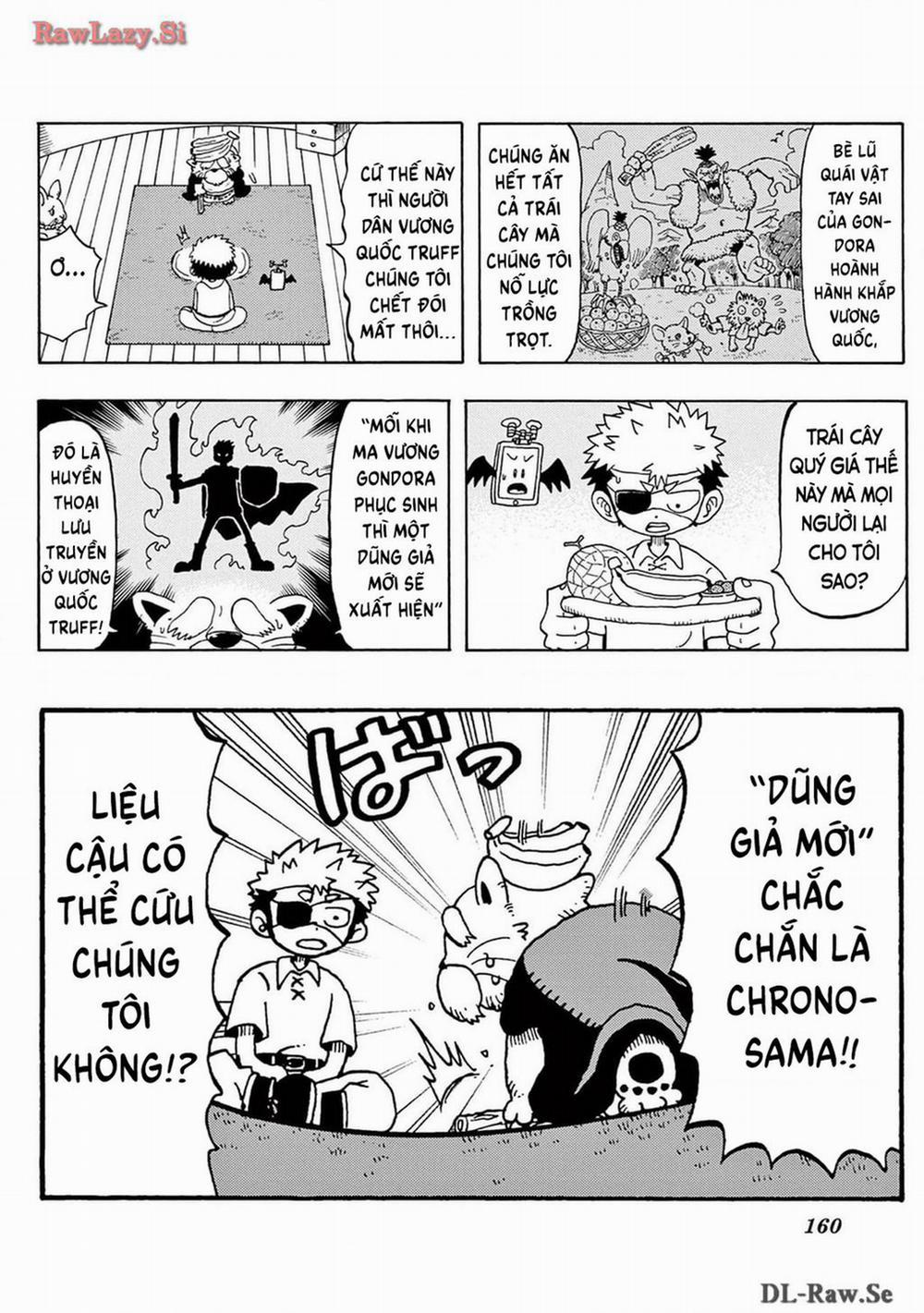 Unmei No Makimodoshi 22.5 trang 10