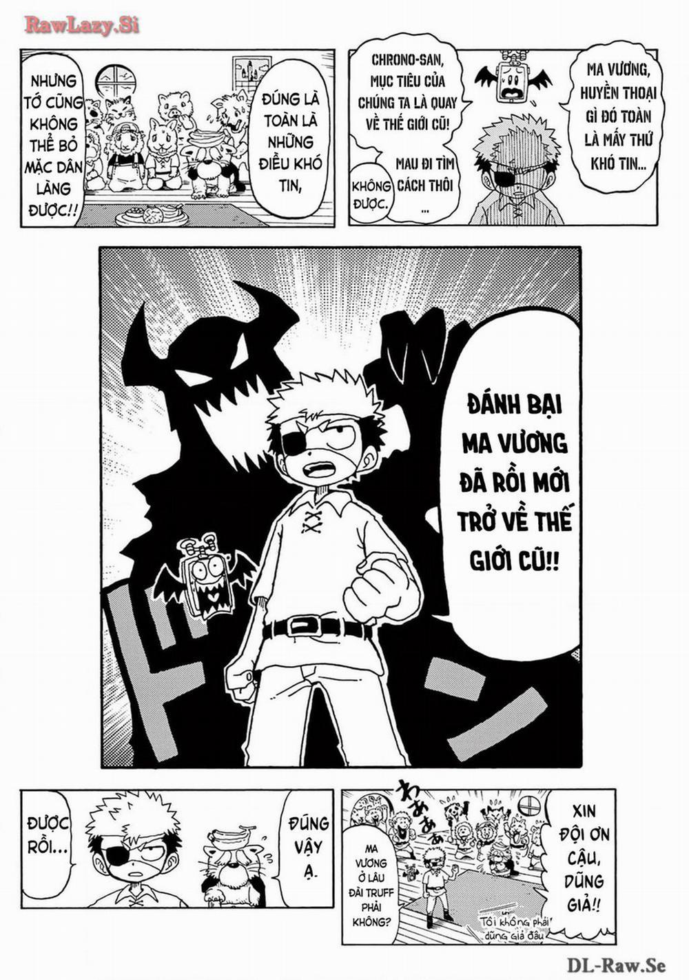 Unmei No Makimodoshi 22.5 trang 11