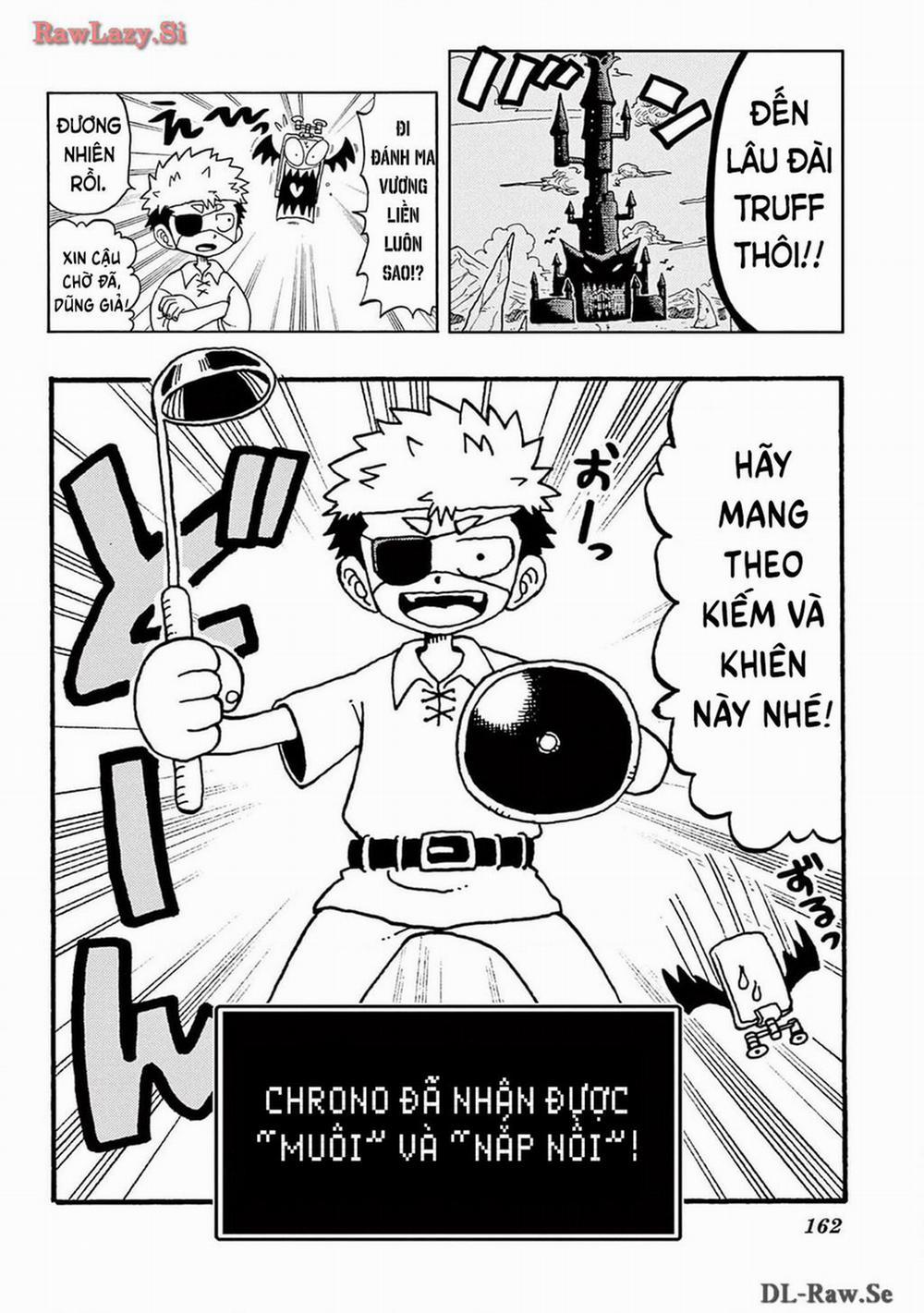 Unmei No Makimodoshi 22.5 trang 12