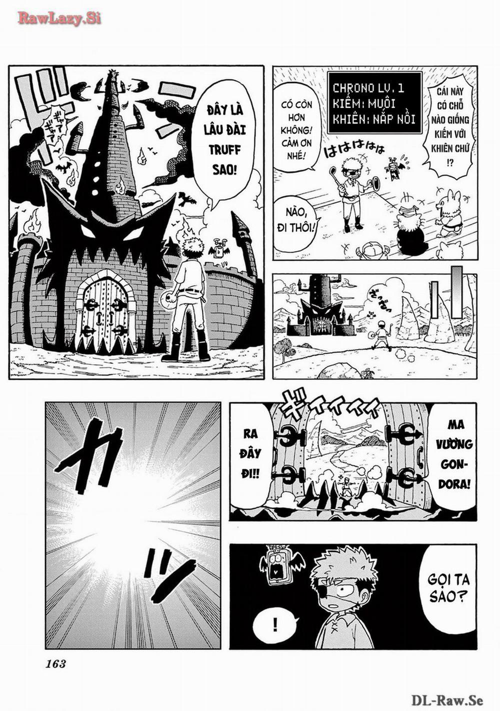 Unmei No Makimodoshi 22.5 trang 13