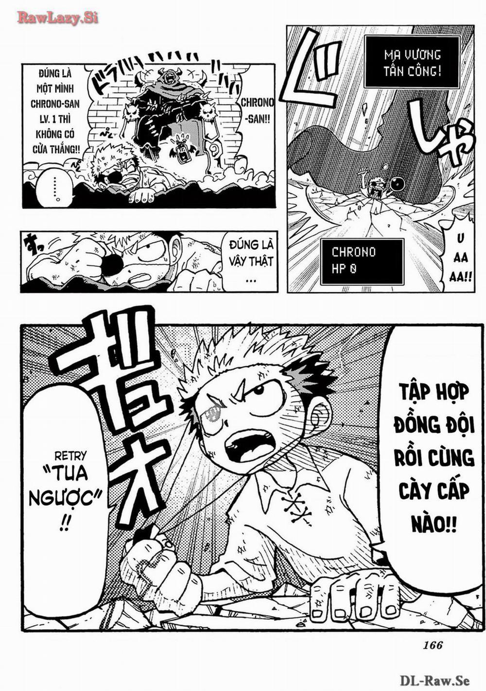 Unmei No Makimodoshi 22.5 trang 16