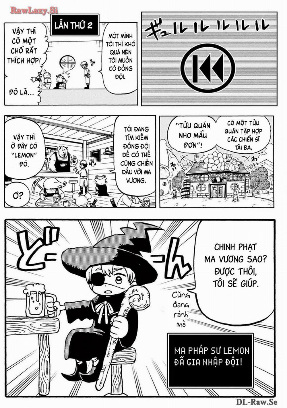 Unmei No Makimodoshi 22.5 trang 17