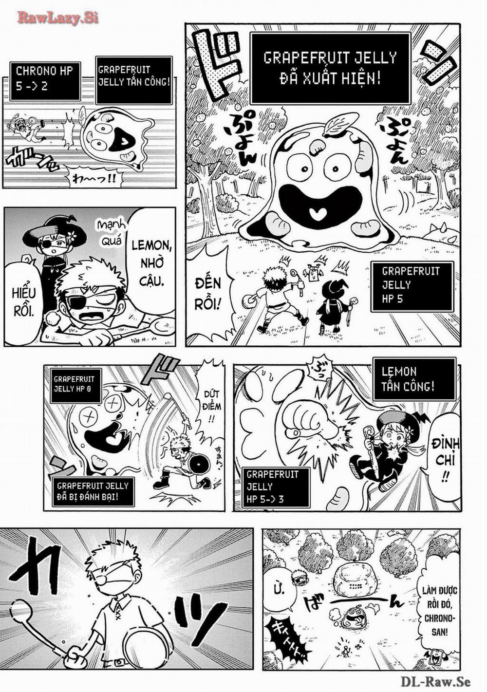 Unmei No Makimodoshi 22.5 trang 19