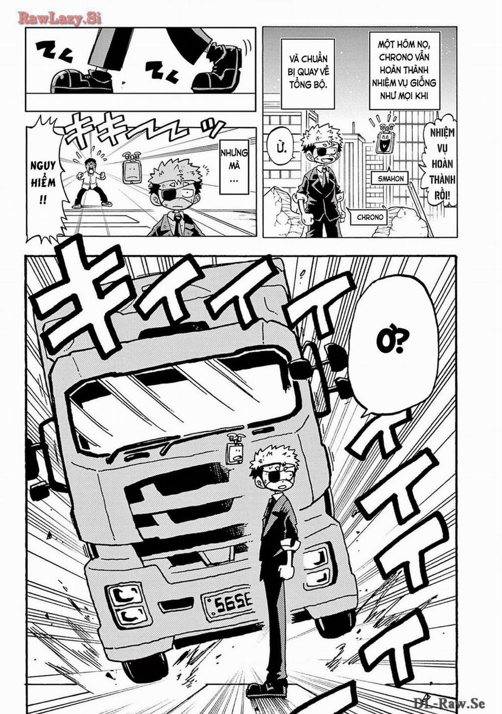 Unmei No Makimodoshi 22.5 trang 2