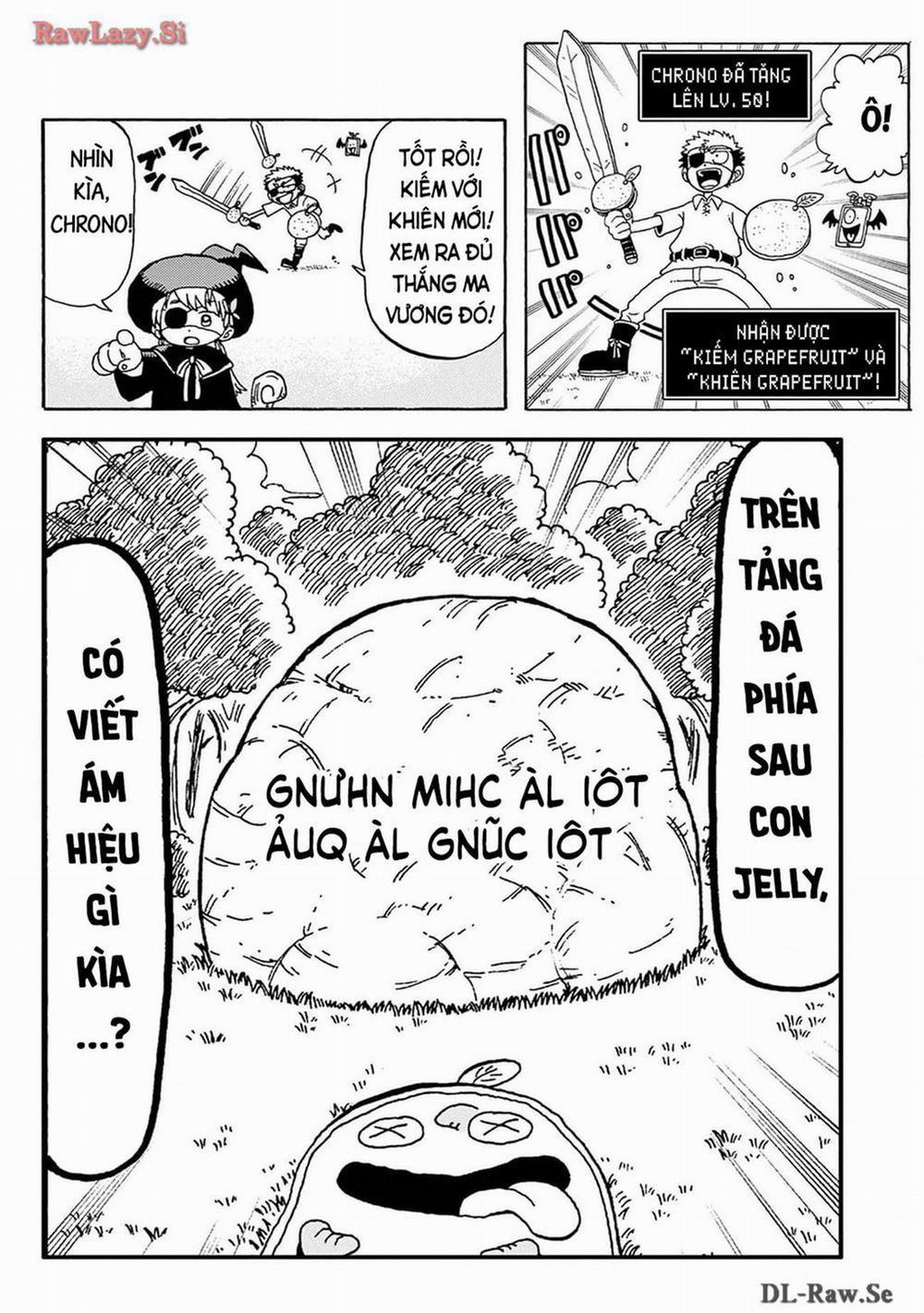 Unmei No Makimodoshi 22.5 trang 20