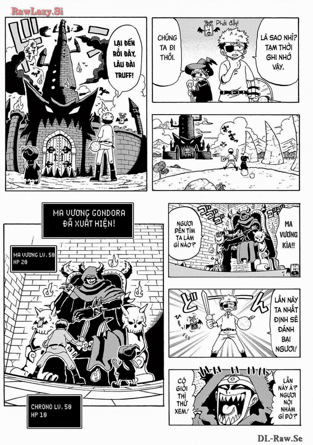 Unmei No Makimodoshi 22.5 trang 21