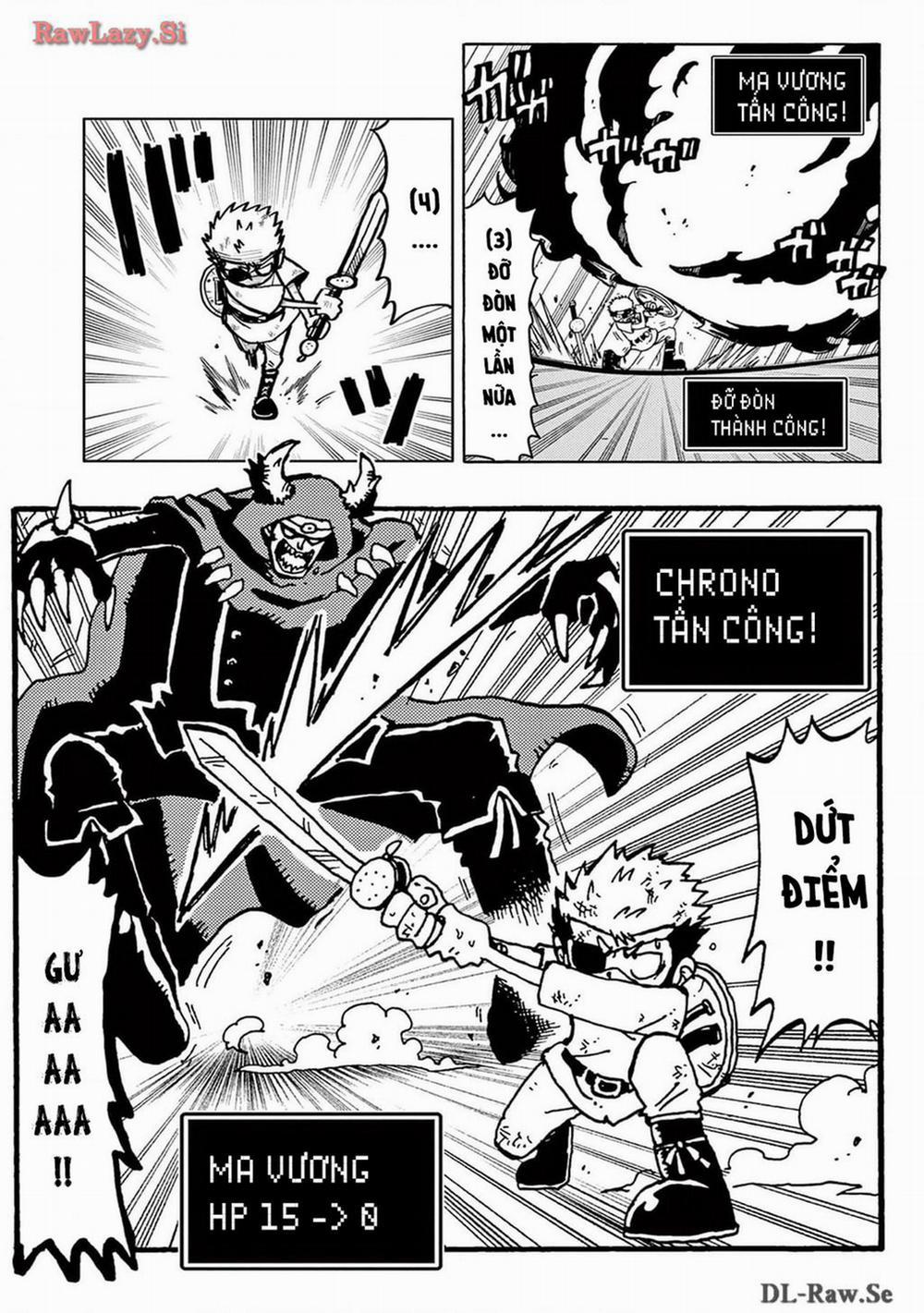 Unmei No Makimodoshi 22.5 trang 23