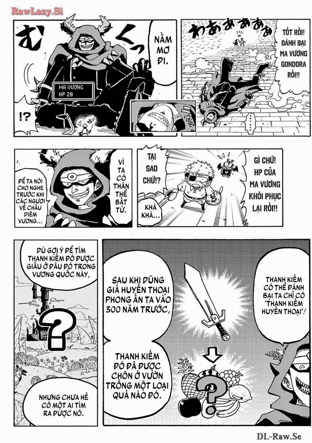 Unmei No Makimodoshi 22.5 trang 24