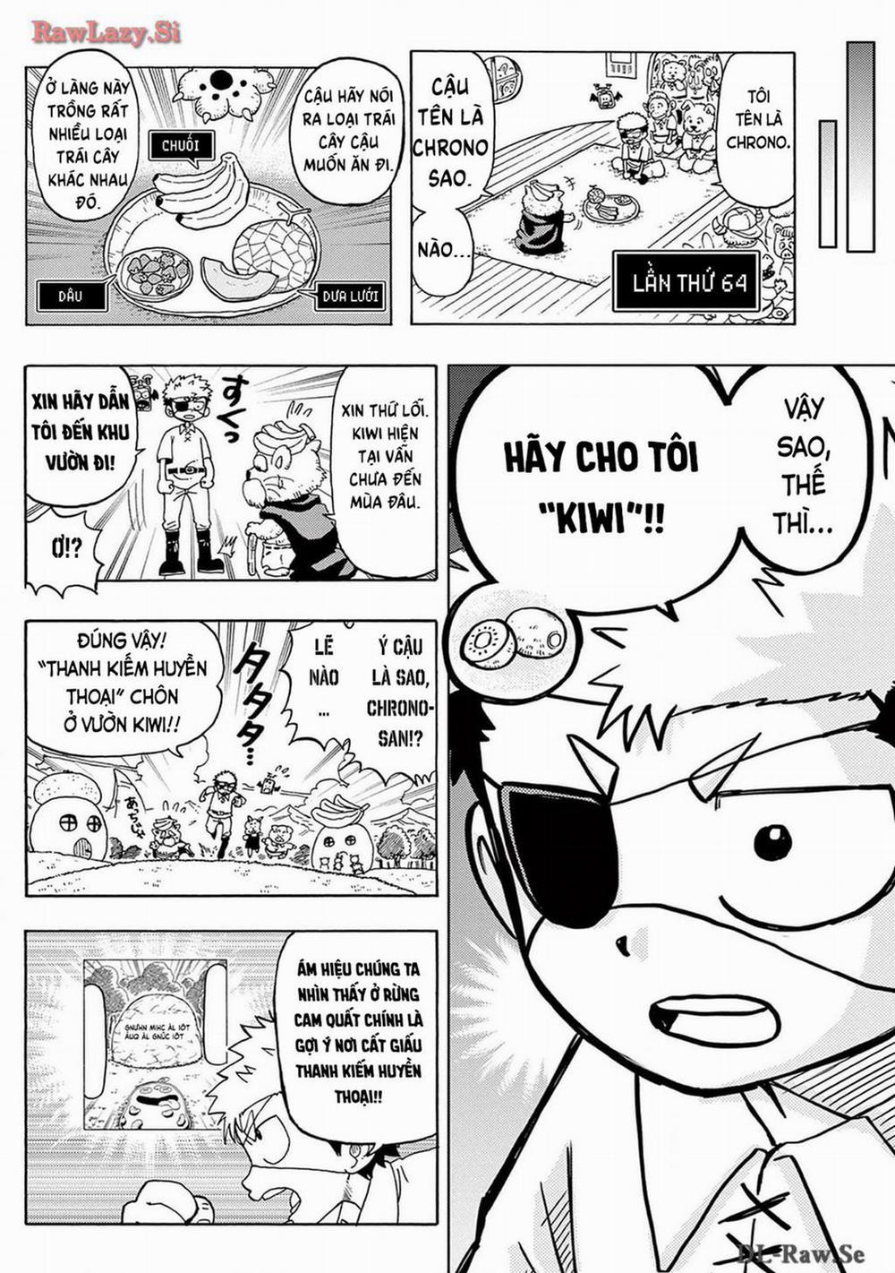 Unmei No Makimodoshi 22.5 trang 26