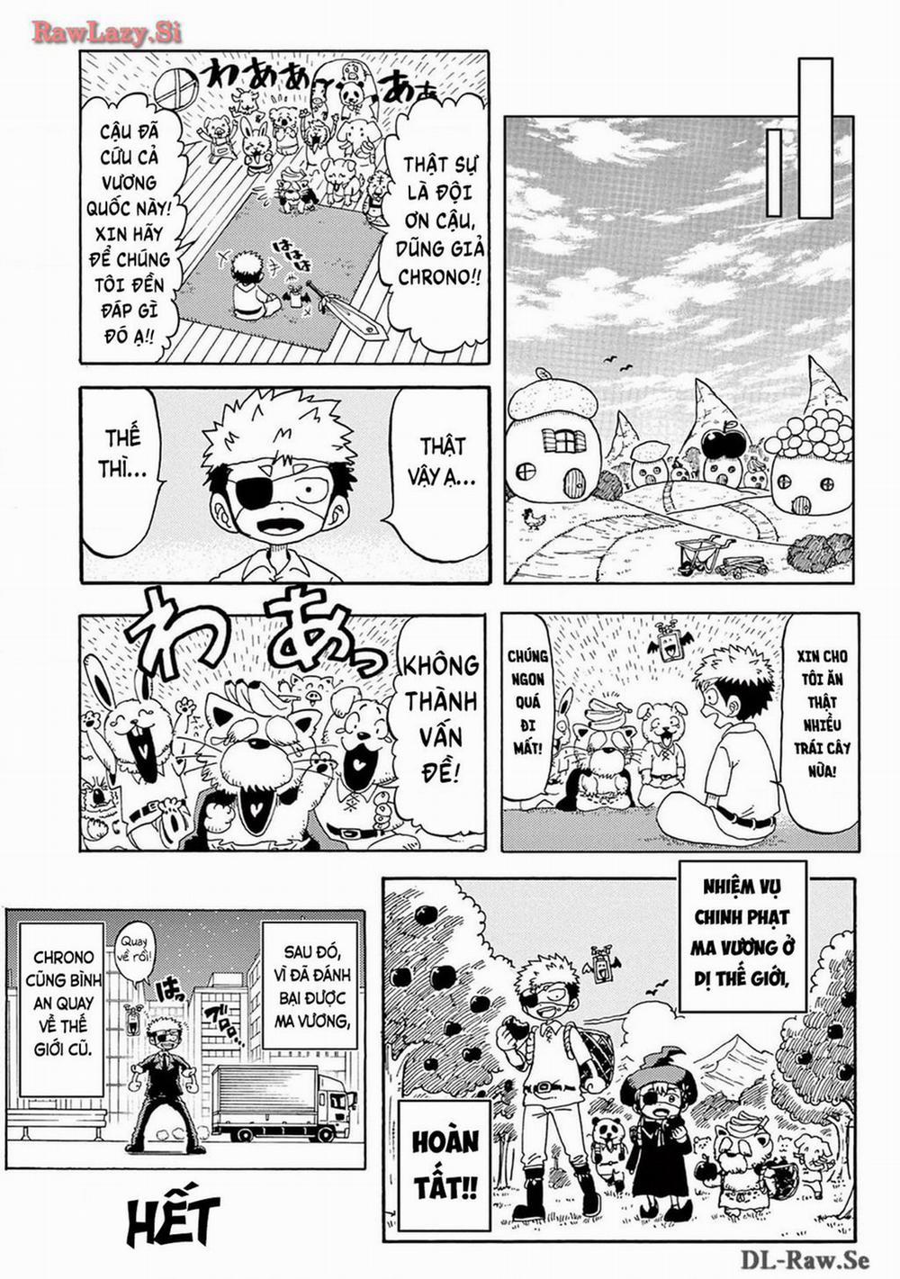 Unmei No Makimodoshi 22.5 trang 31