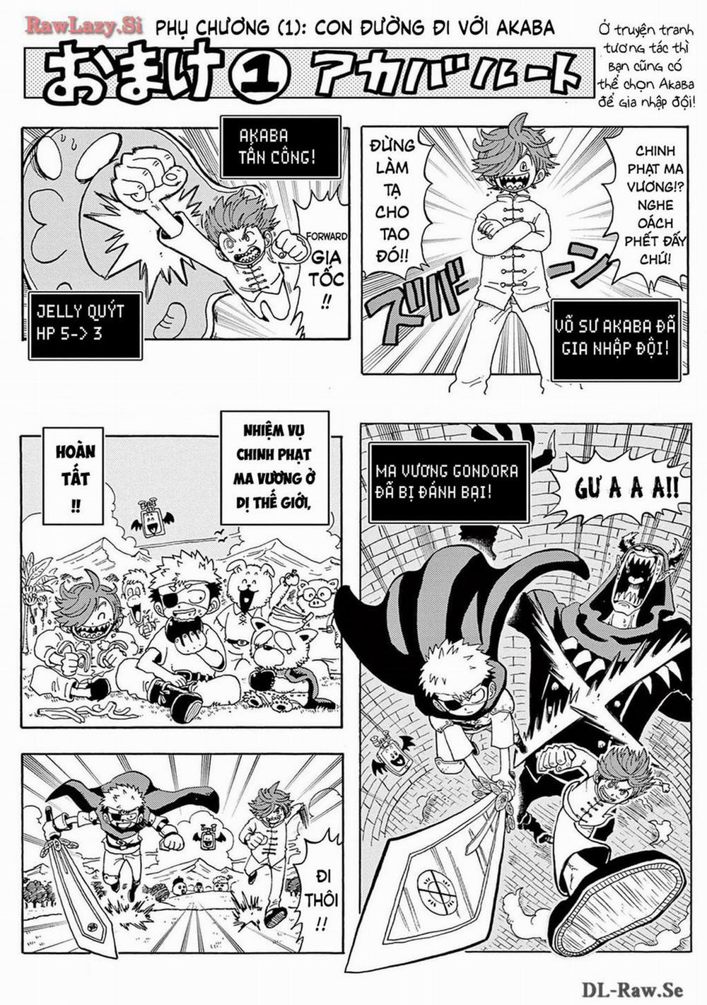 Unmei No Makimodoshi 22.5 trang 32