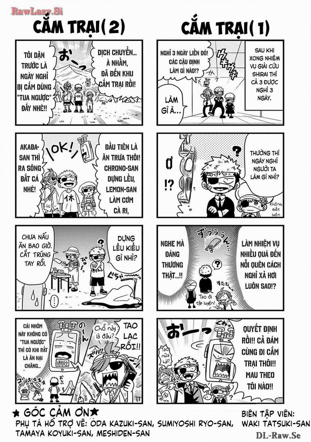 Unmei No Makimodoshi 22.5 trang 34