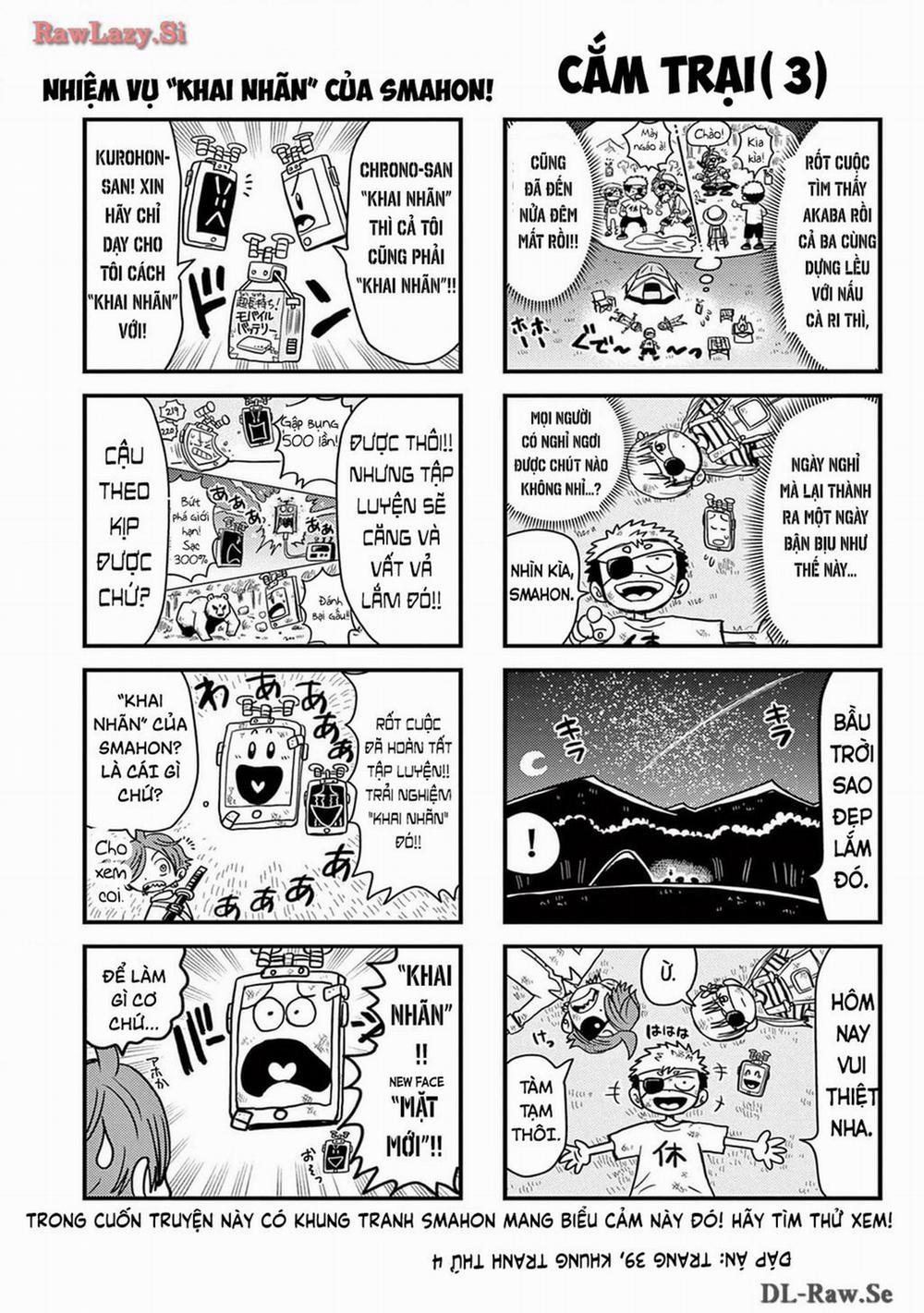 Unmei No Makimodoshi 22.5 trang 35