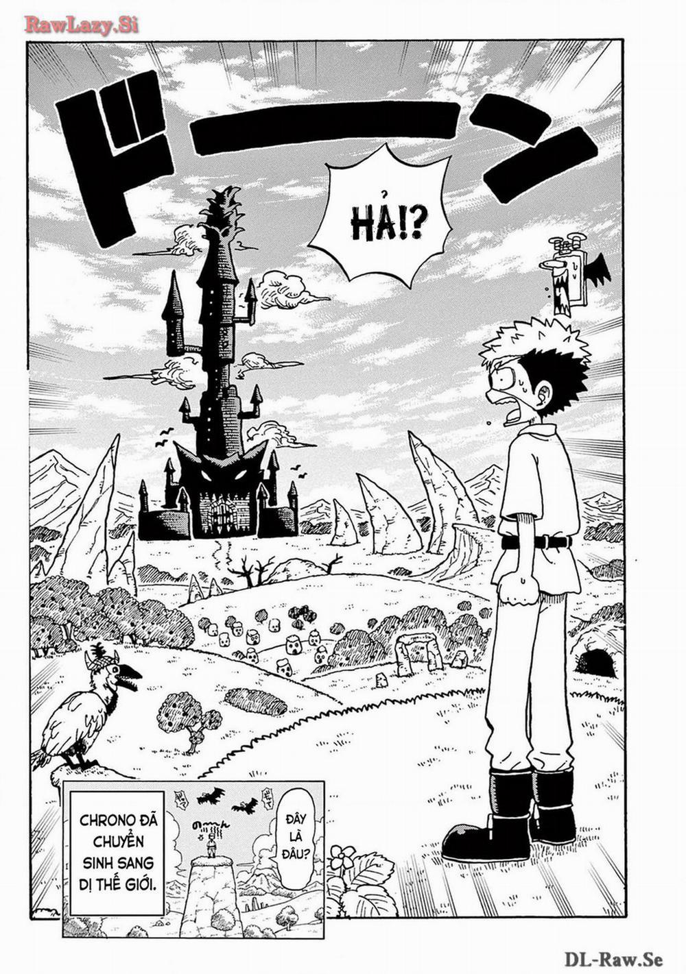 Unmei No Makimodoshi 22.5 trang 4