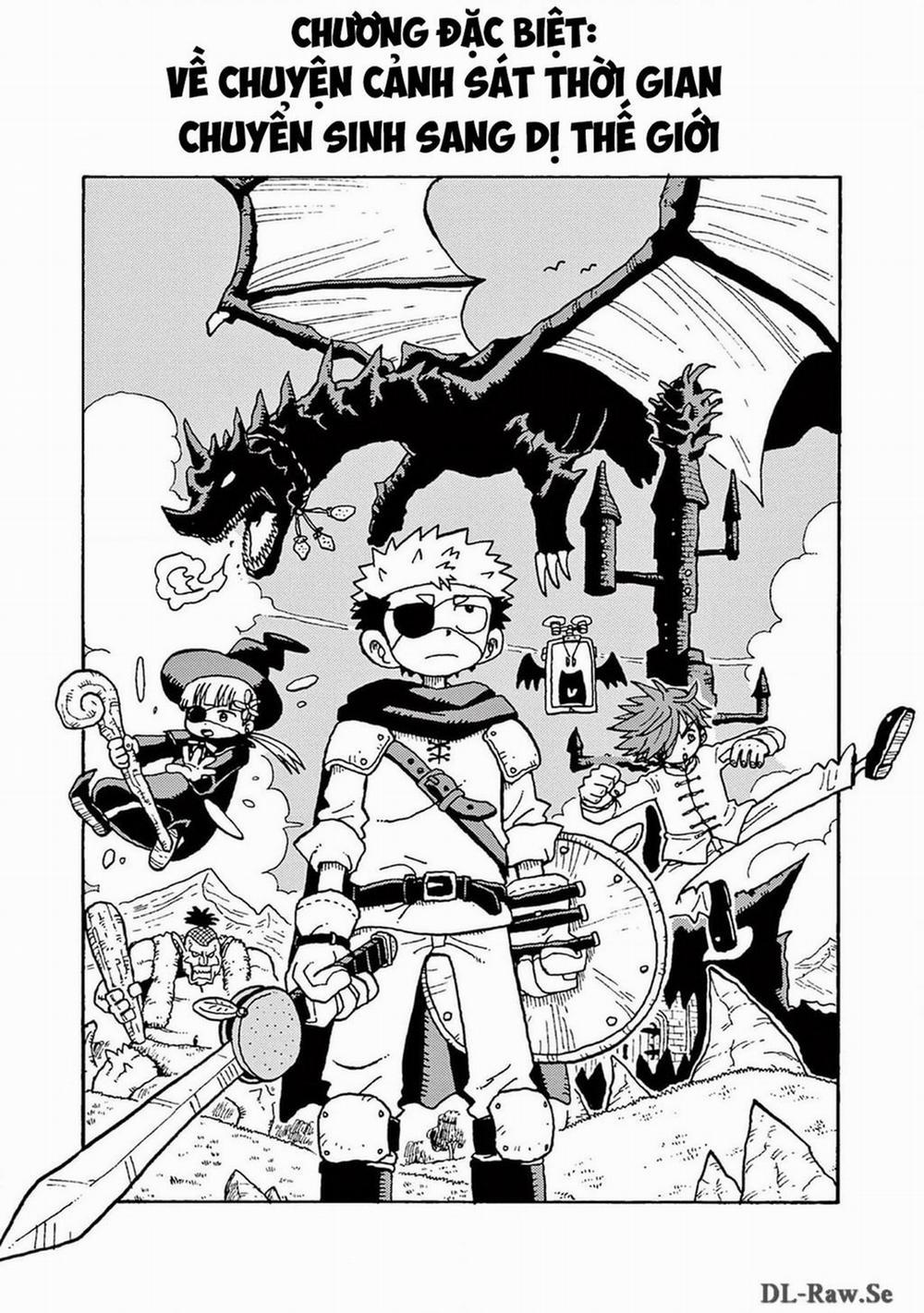 Unmei No Makimodoshi 22.5 trang 5