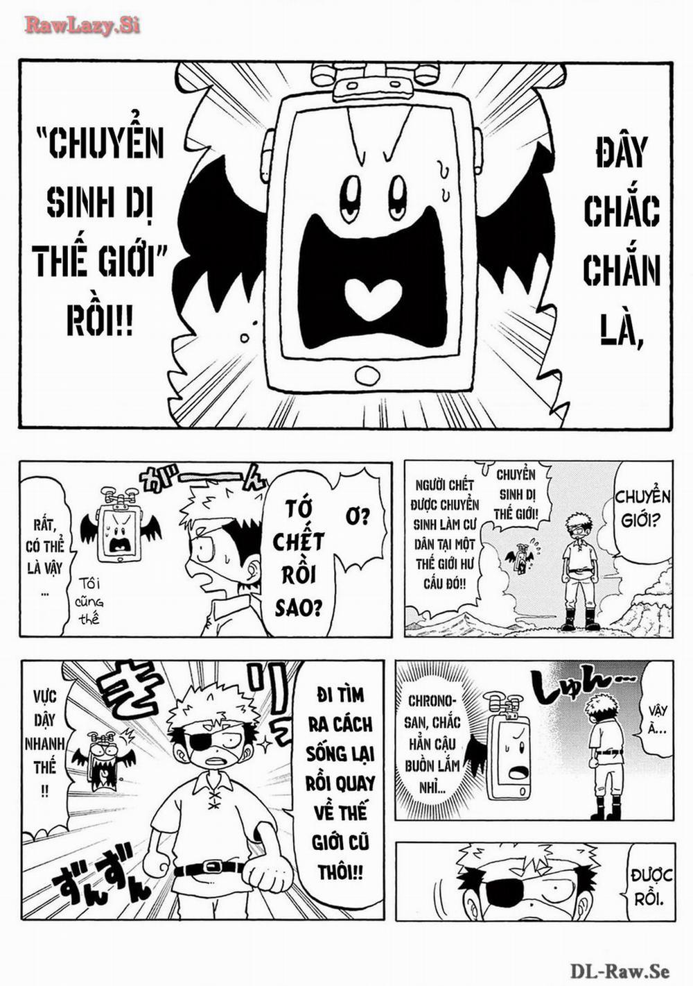 Unmei No Makimodoshi 22.5 trang 6