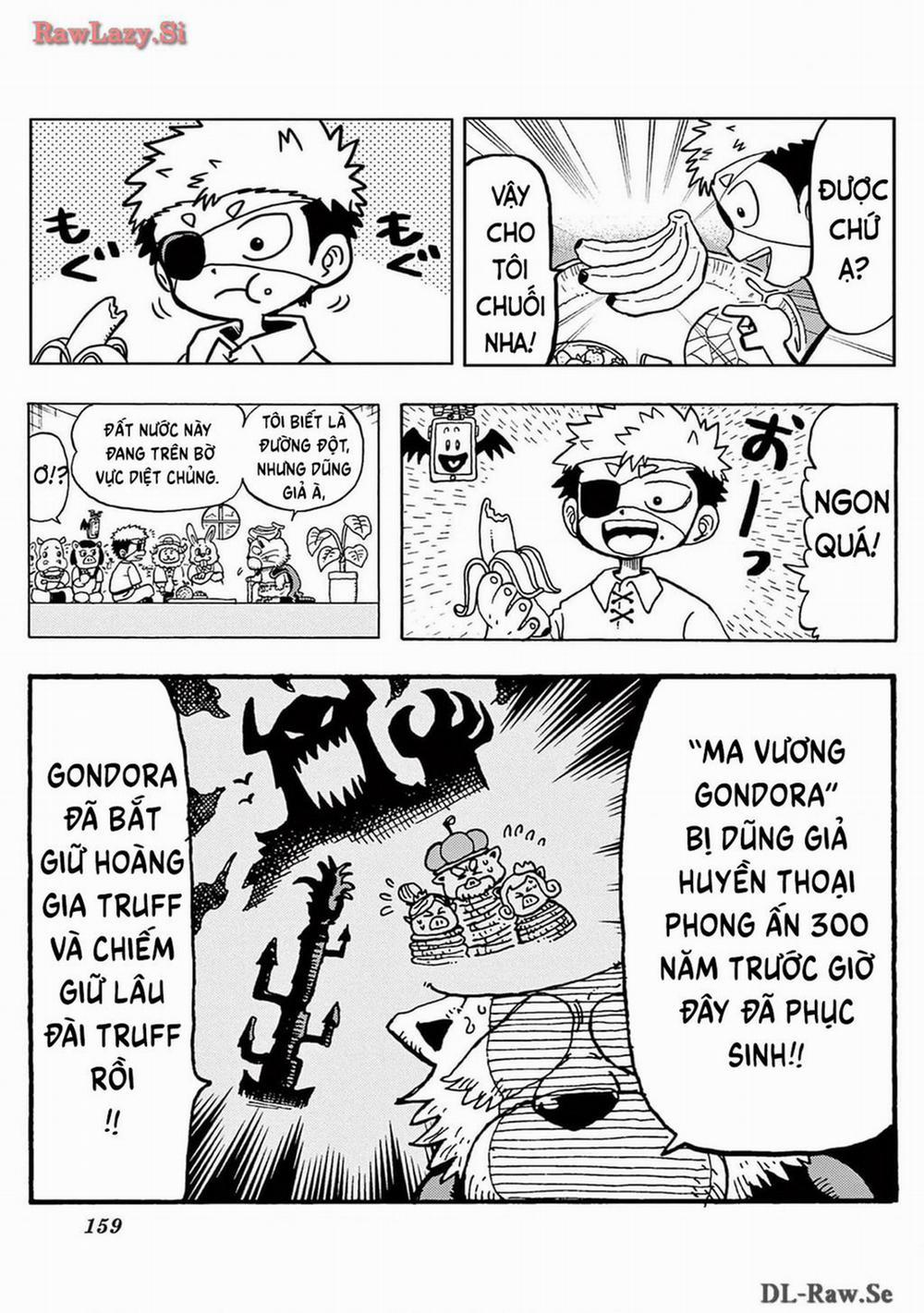 Unmei No Makimodoshi 22.5 trang 9