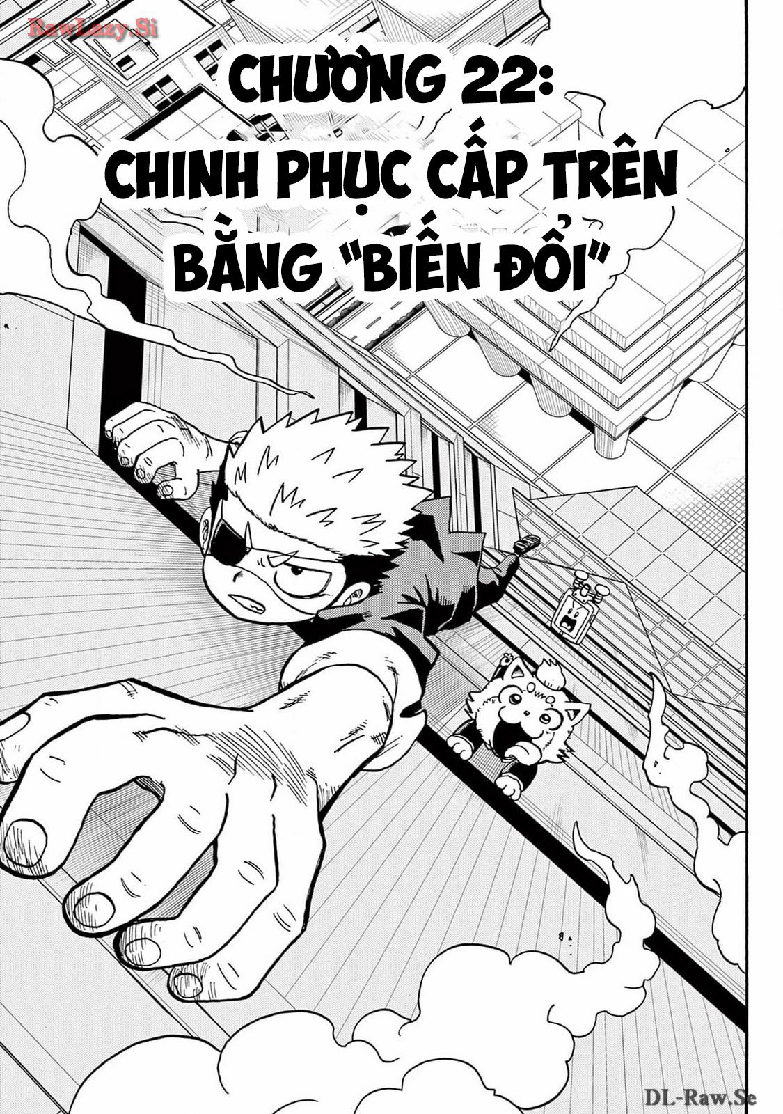 Unmei No Makimodoshi 22 trang 1