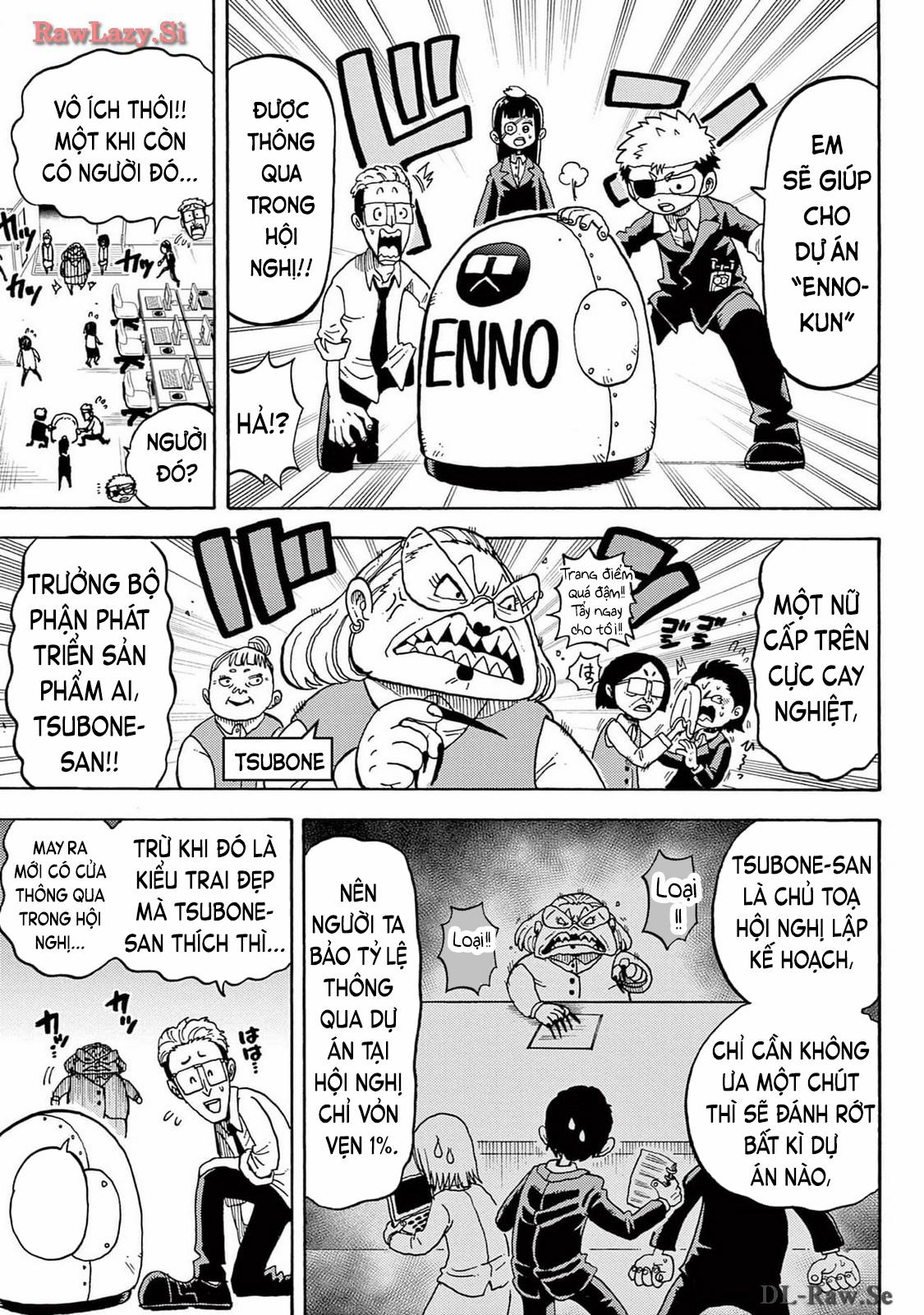 Unmei No Makimodoshi 22 trang 13