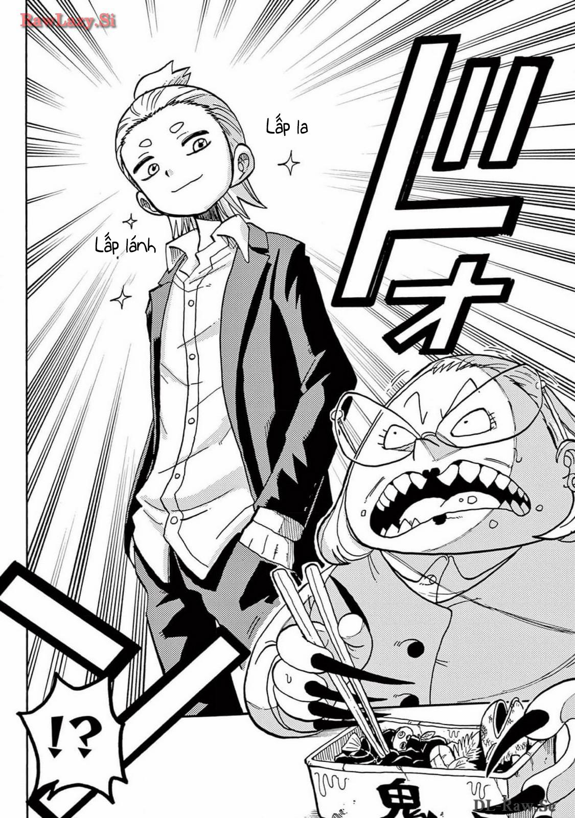 Unmei No Makimodoshi 22 trang 16