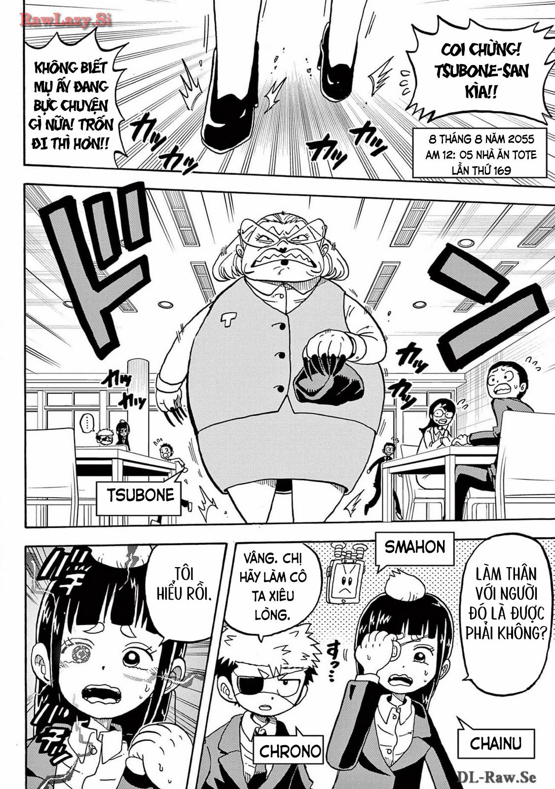 Unmei No Makimodoshi 22 trang 2