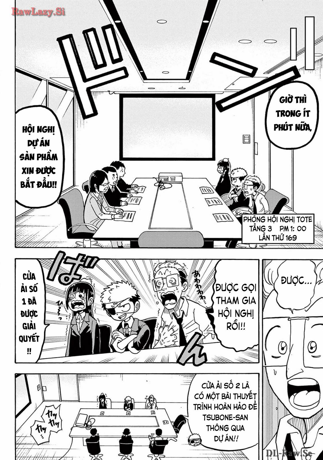 Unmei No Makimodoshi 22 trang 22