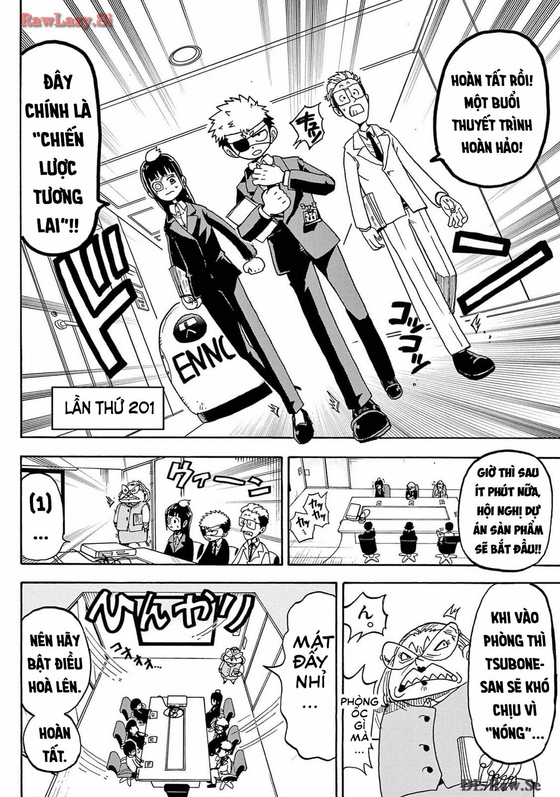 Unmei No Makimodoshi 22 trang 24