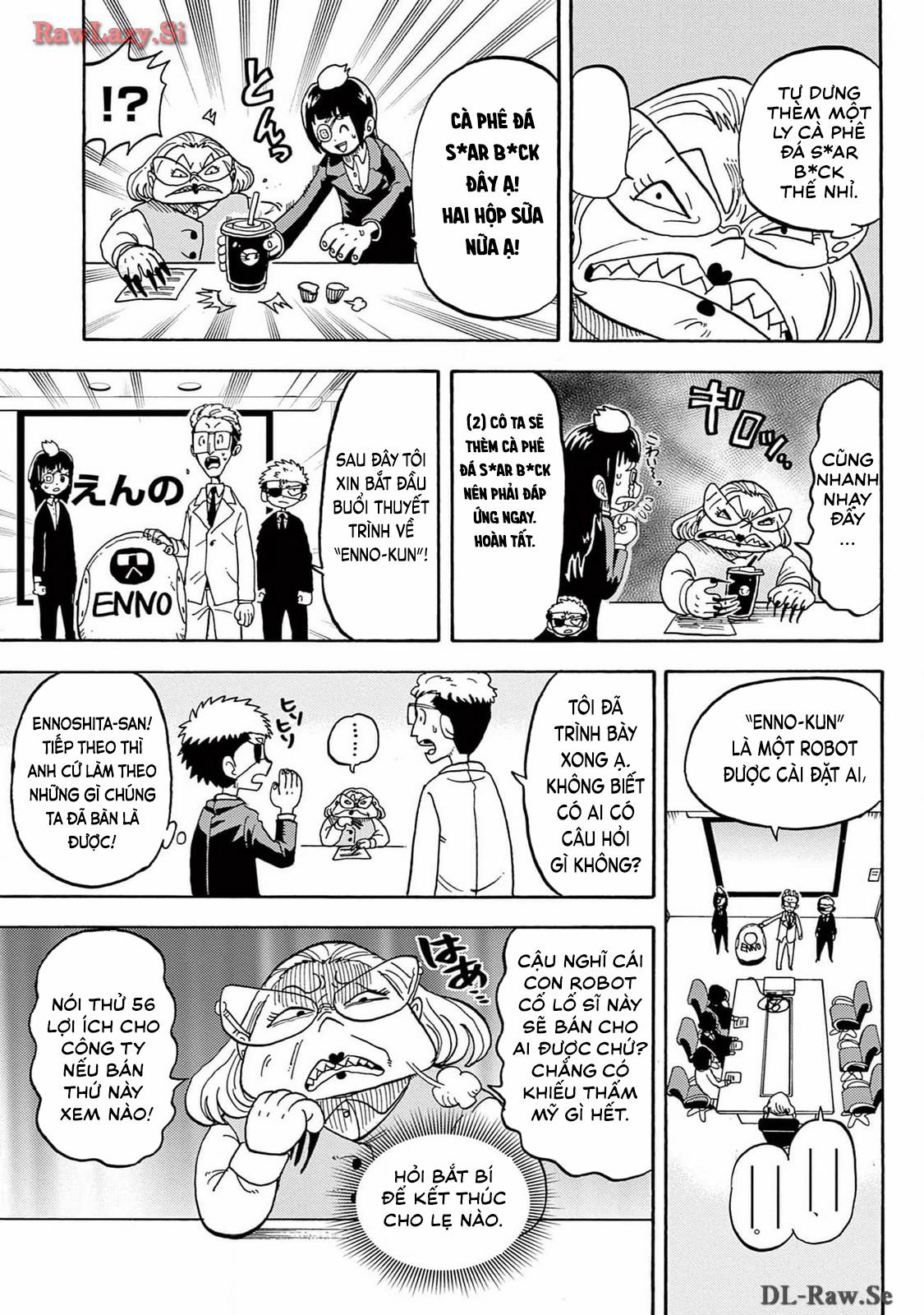 Unmei No Makimodoshi 22 trang 25