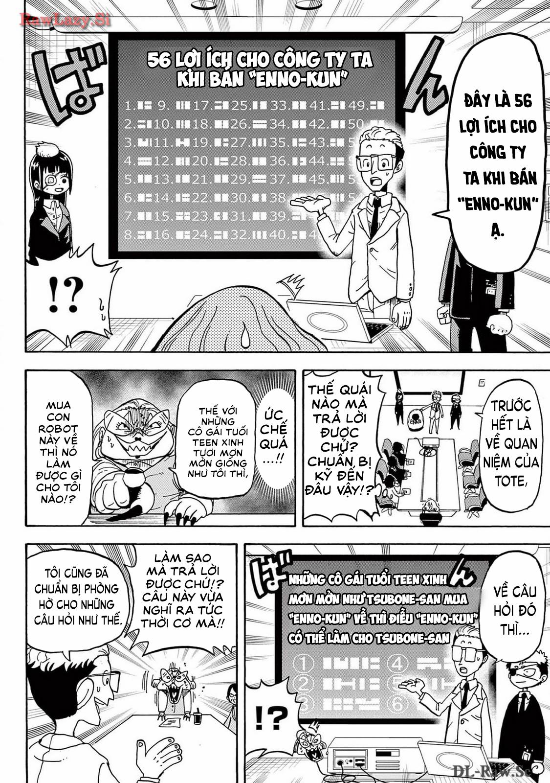 Unmei No Makimodoshi 22 trang 26