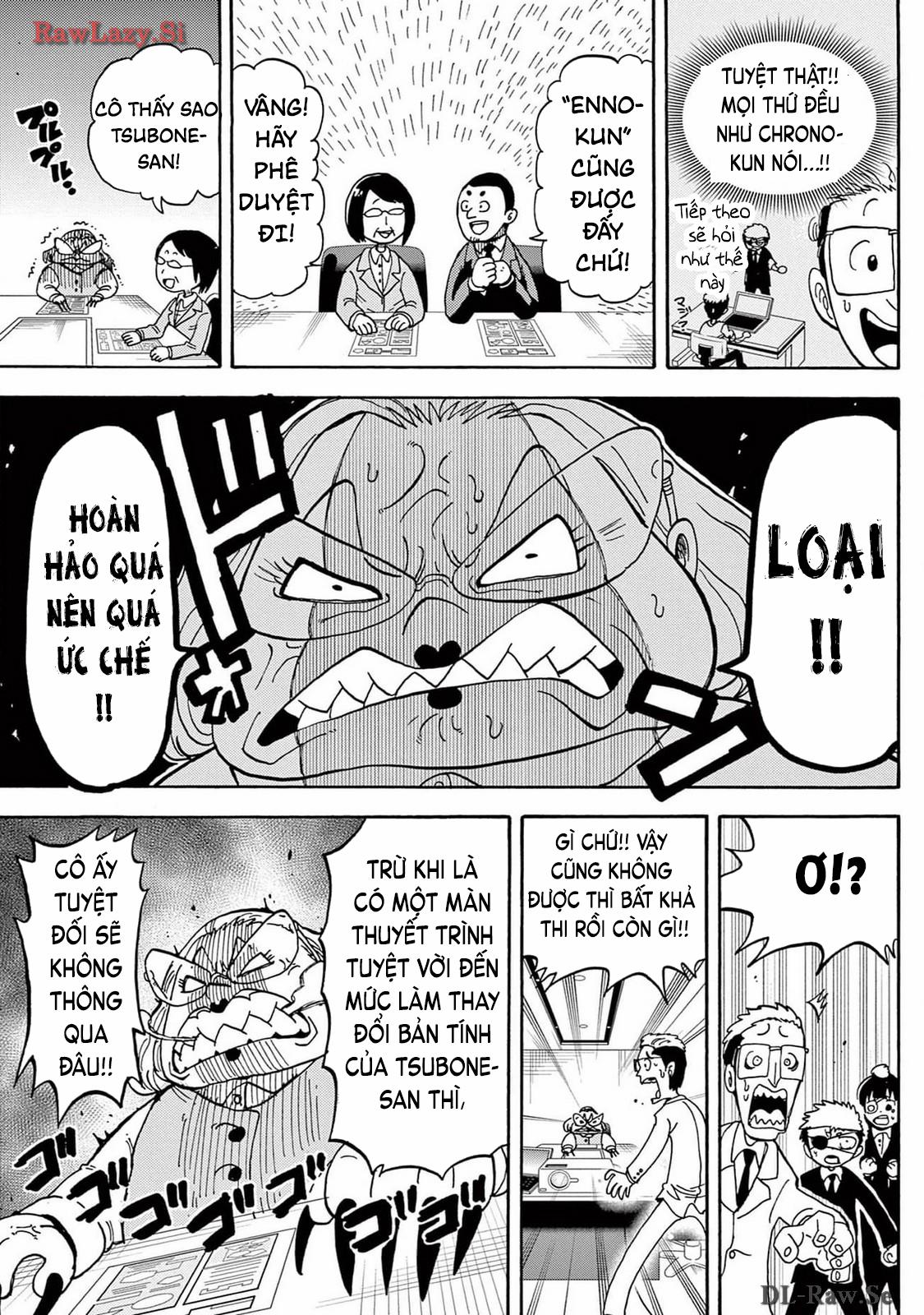 Unmei No Makimodoshi 22 trang 27