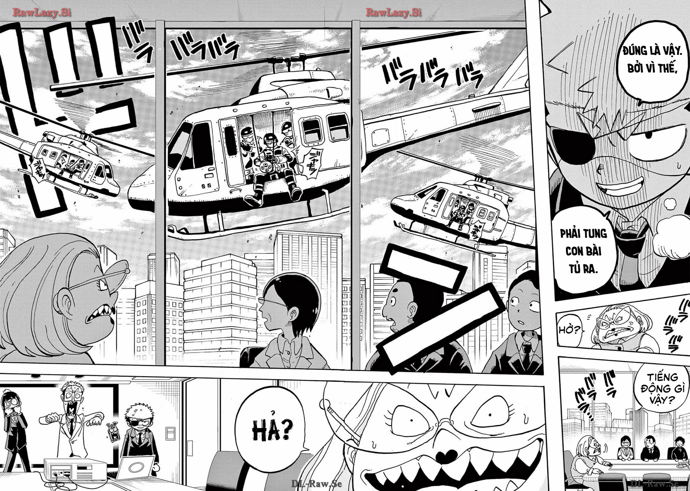 Unmei No Makimodoshi 22 trang 28