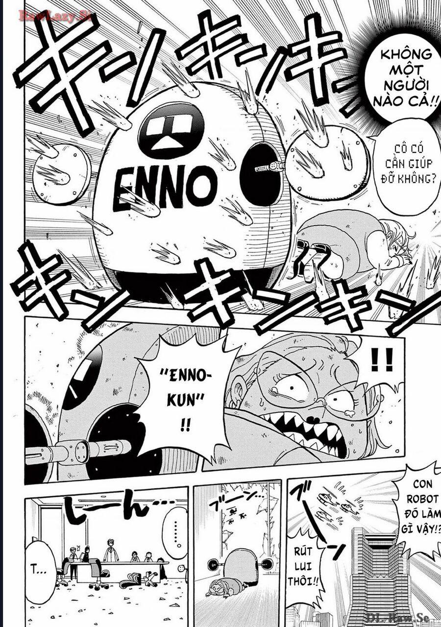 Unmei No Makimodoshi 23 trang 10